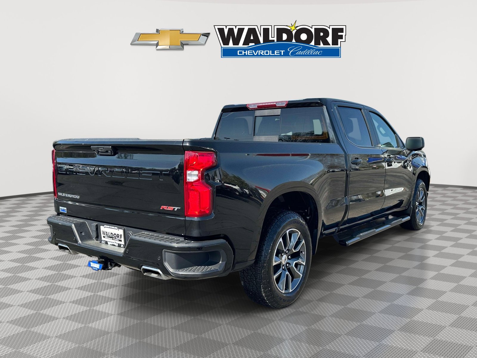 Used 2024 Chevrolet Silverado 1500 RST w/ All Star Edition Plus image 6