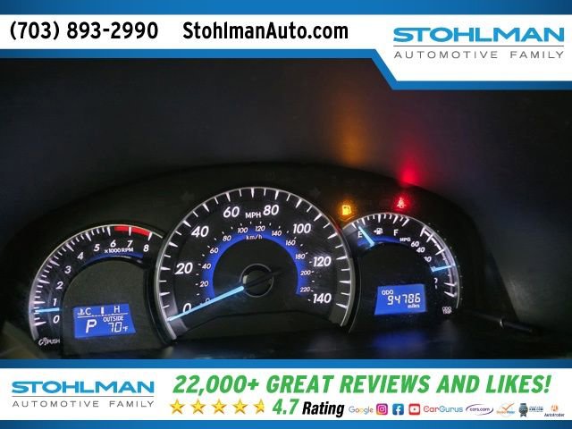 Used 2012 Toyota Camry XLE FWD image 20