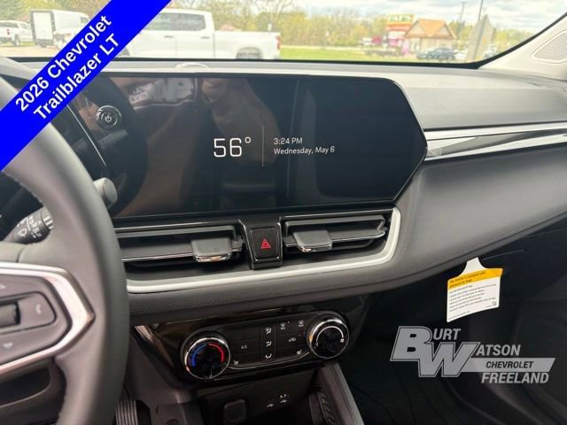 New 2026 Chevrolet TrailBlazer LT w/ LT Cold Weather Package AWD/4WD image 19