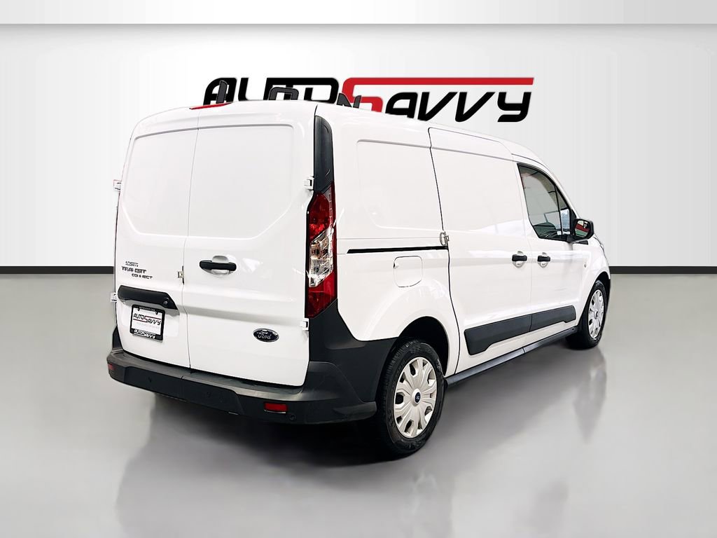 Used 2023 Ford Transit Connect XL FWD image 7