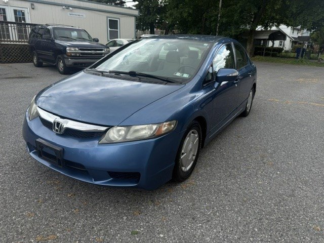 Used 2010 Honda Civic Hybrid Sedan