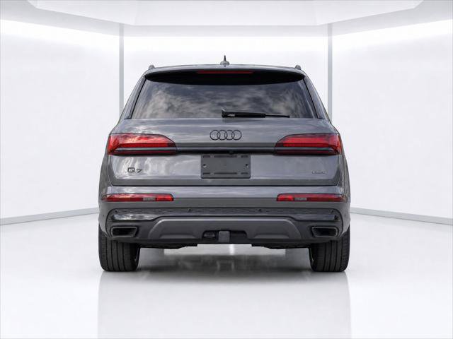 Certified 2026 Audi Q7 3.0T Premium Plus AWD/4WD image 7