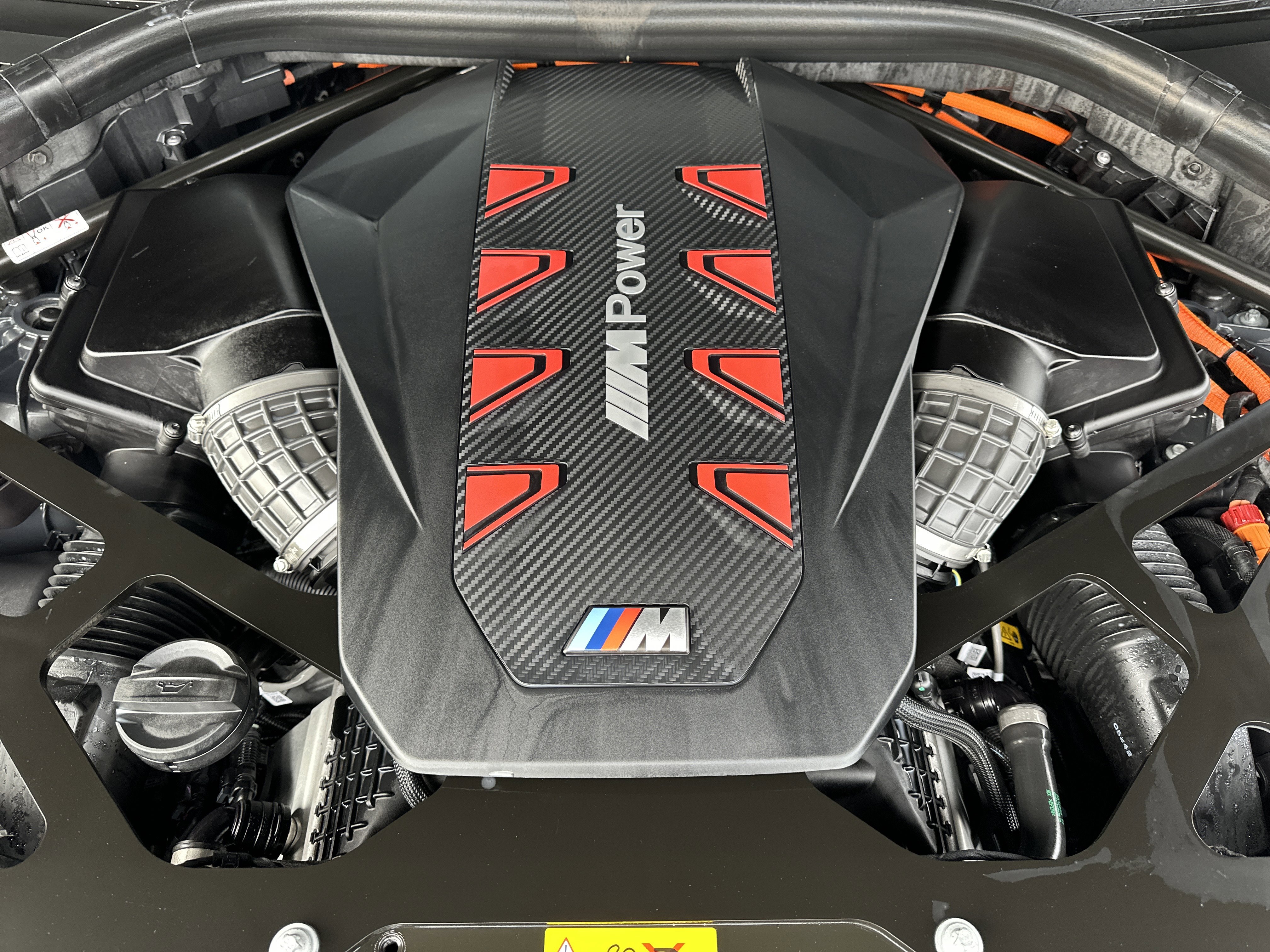 Used 2024 BMW XM image 34