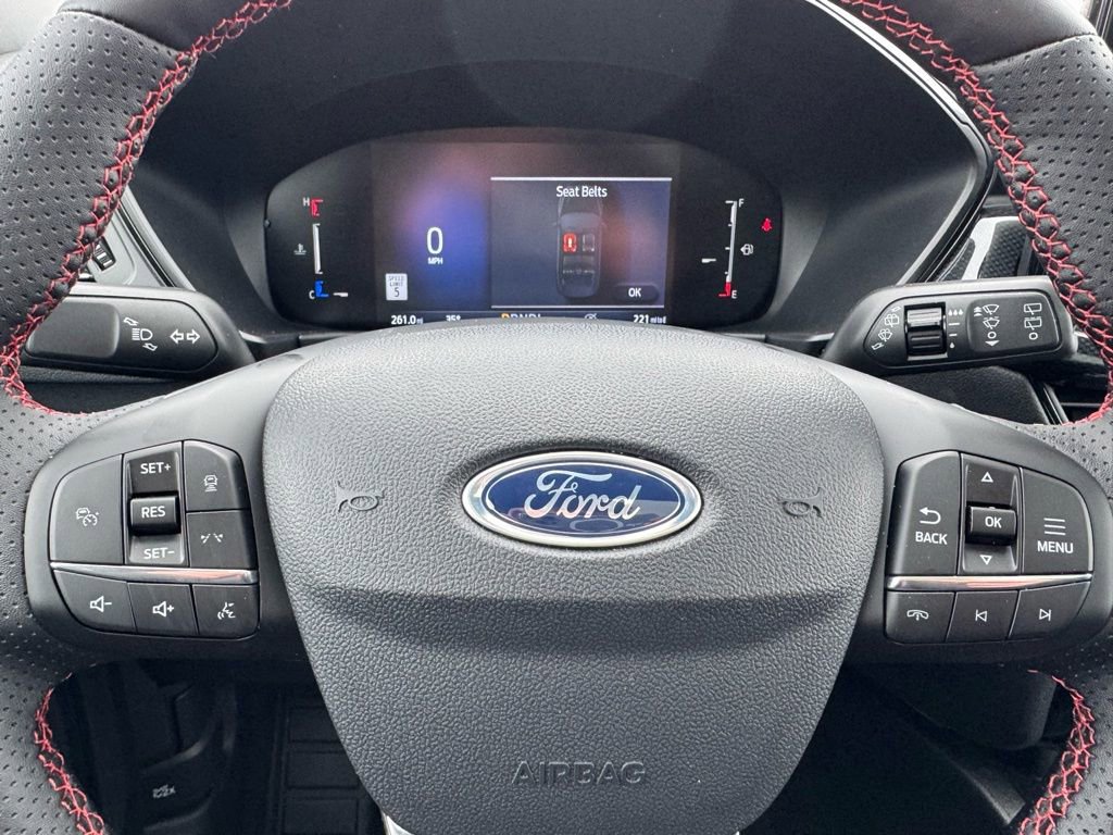 New 2026 Ford Escape ST-Line w/ Tech Pack #1 image 14