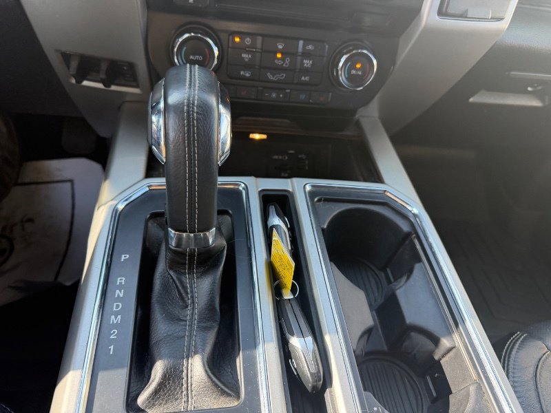 Used 2015 Ford F150 Lariat w/ Equipment Group 501A Mid image 6