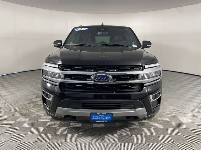 Used 2022 Ford Expedition Max Limited AWD/4WD image 27