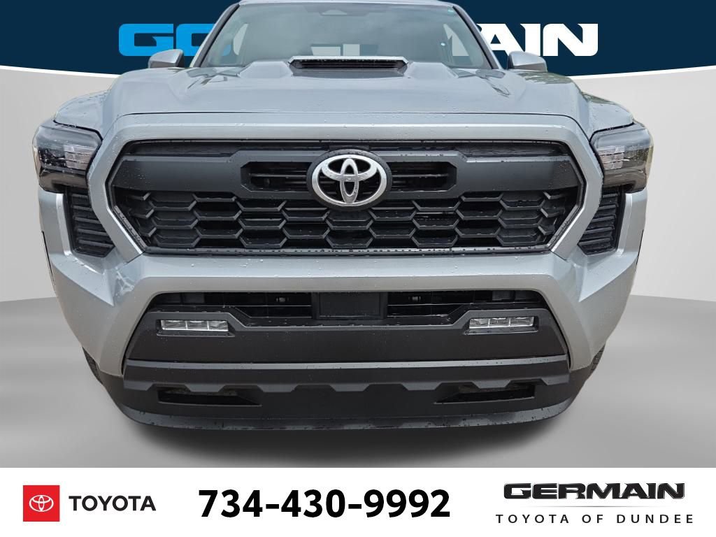 New 2025 Toyota Tacoma TRD Sport image 14