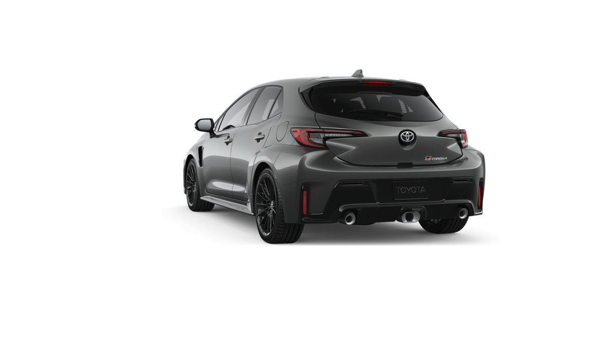 New 2026 Toyota Corolla GR AWD/4WD image 48