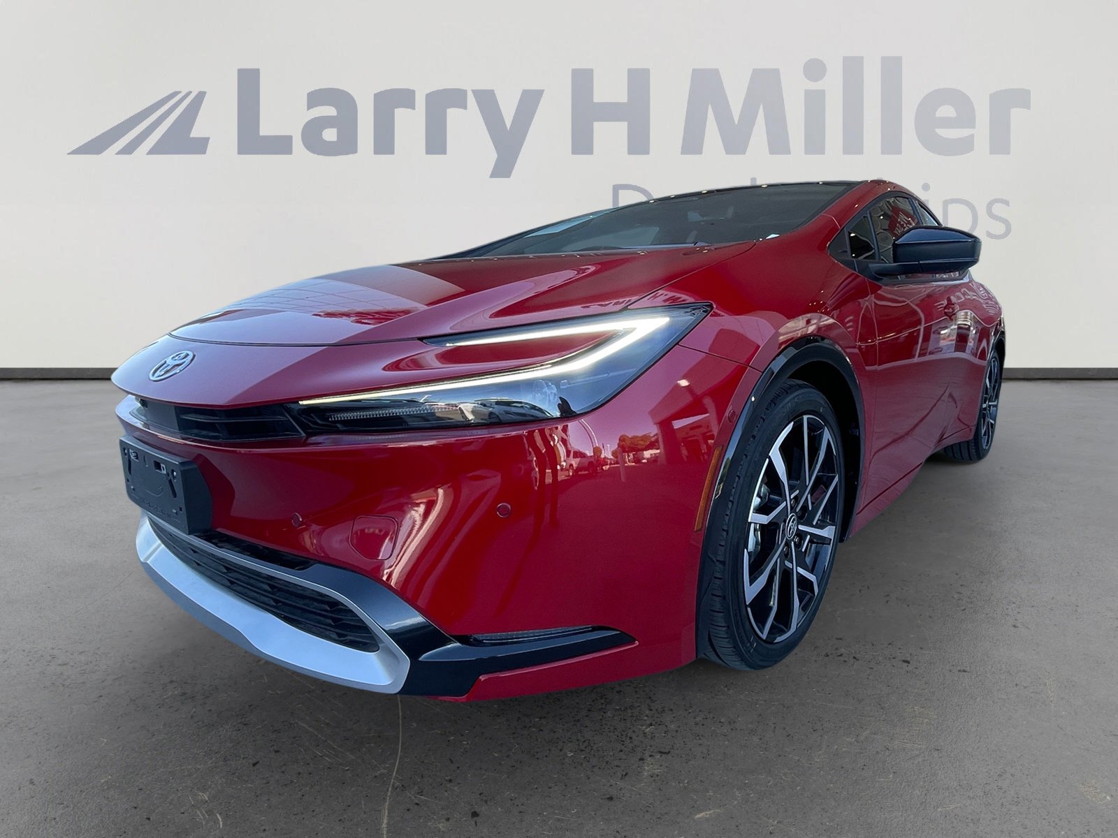 Used 2024 Toyota Prius Prime Premium