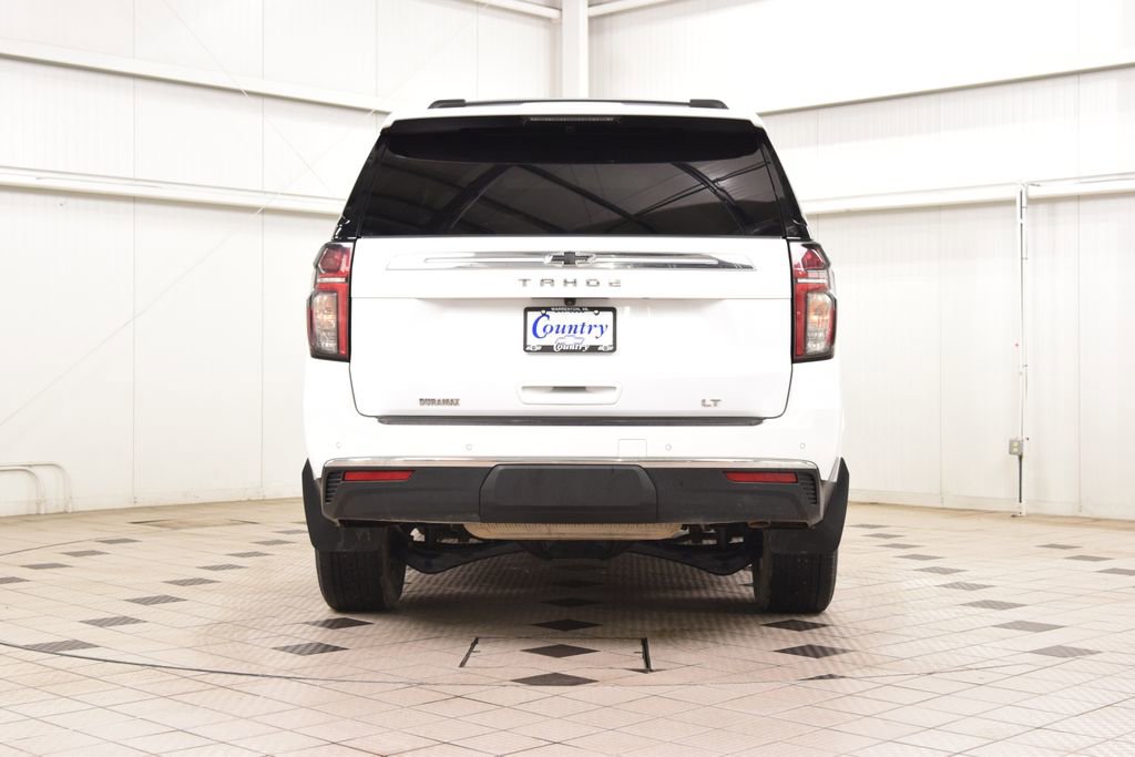 Used 2022 Chevrolet Tahoe LT w/ LT Signature Package AWD/4WD image 7