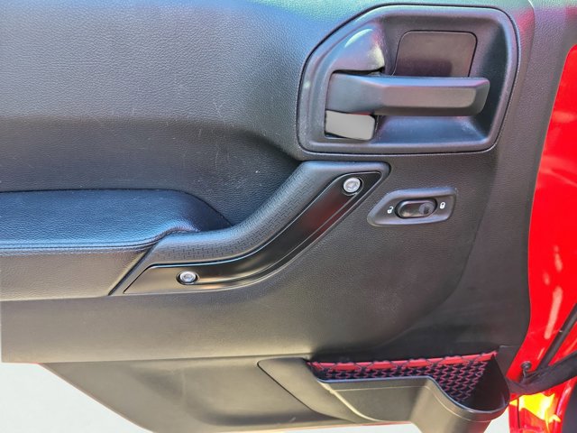 Certified 2017 Jeep Wrangler Unlimited Rubicon image 26