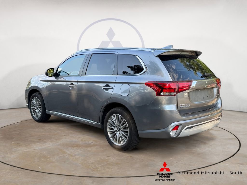 Used 2022 Mitsubishi Outlander SEL image 5