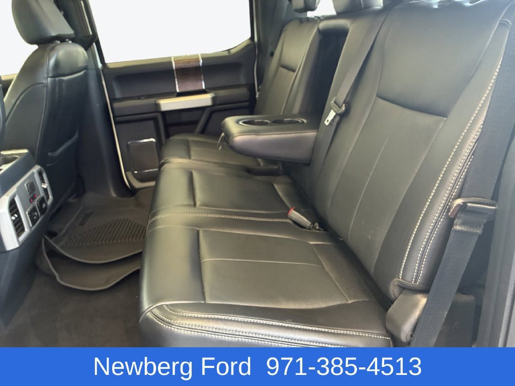 Used 2022 Ford F350 Lariat w/ Tremor Off-Road Package AWD/4WD image 33