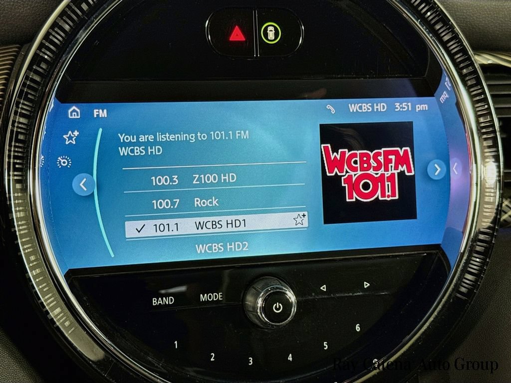 Used 2023 MINI Cooper S w/ MINI Resolute Edition FWD image 15
