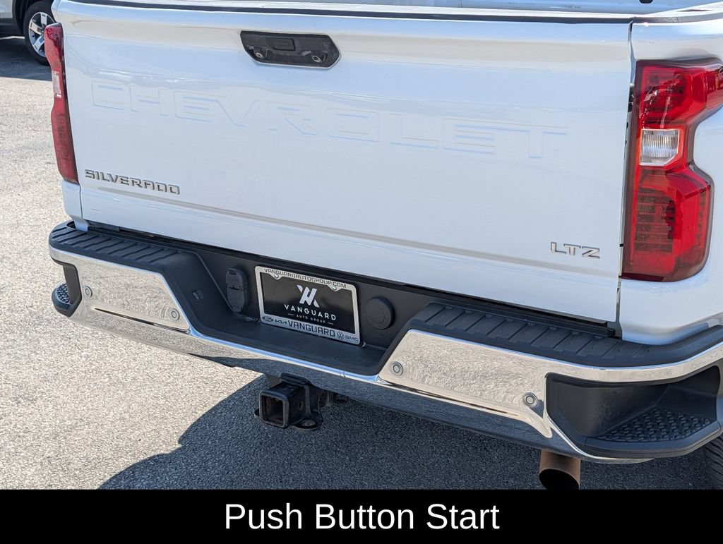Used 2024 Chevrolet Silverado 2500 W/T w/ WT Fleet Convenience Package AWD/4WD image 10