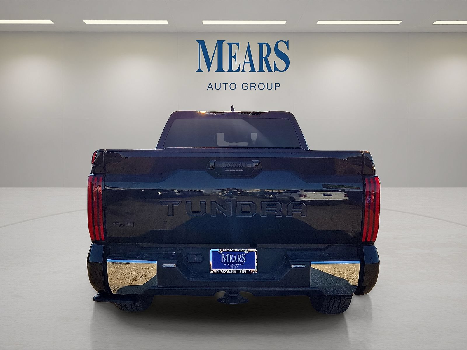 Used 2023 Toyota Tundra SR5 w/ TRD Off-Road Premium Package AWD/4WD image 4