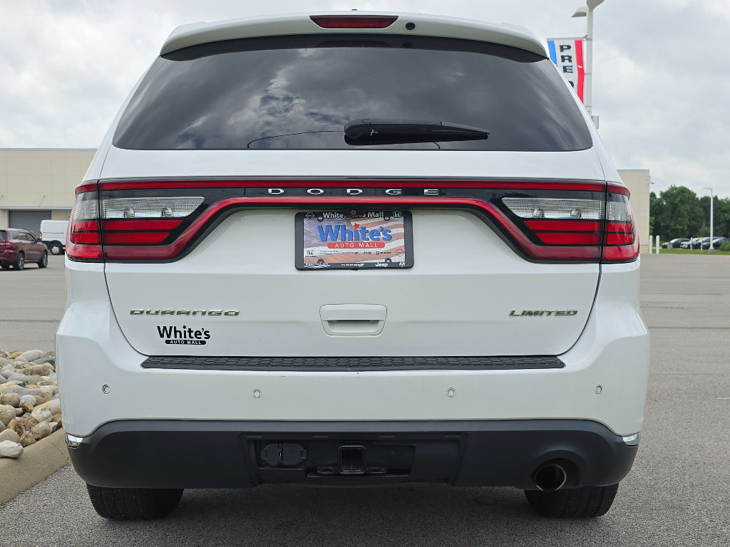 Used 2015 Dodge Durango Limited w/ Nav & Power Liftgate Group RWD image 9