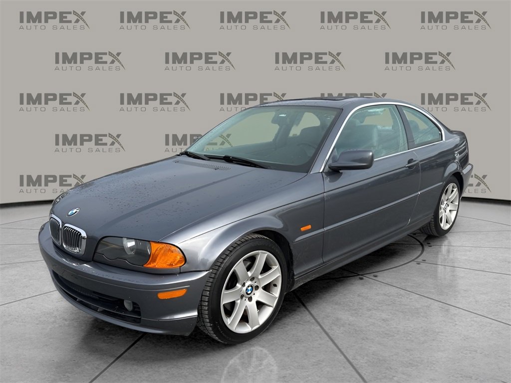 Used 2001 BMW 325Ci Coupe image 1
