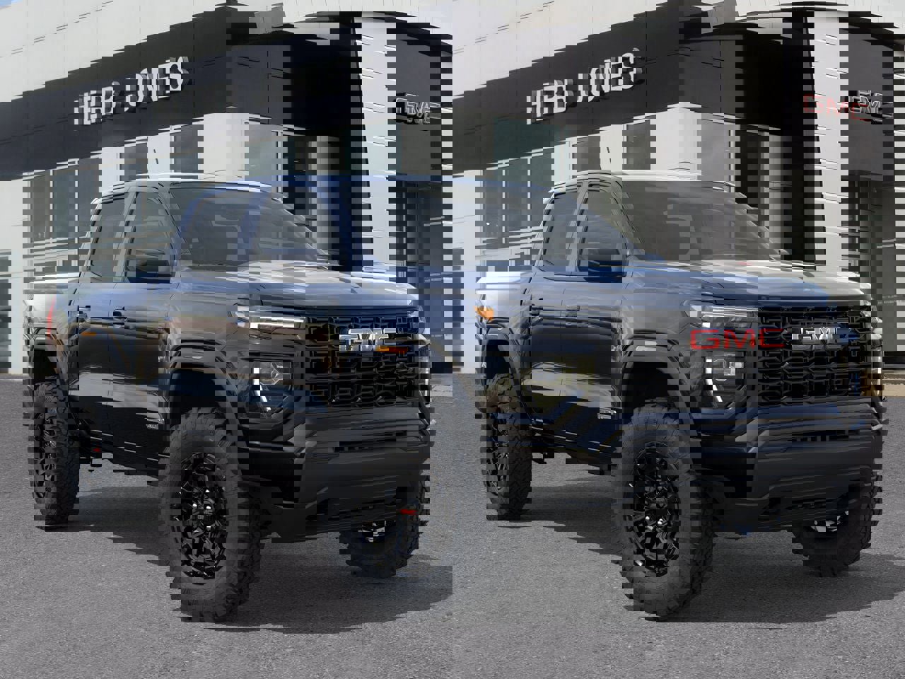 New 2026 GMC Canyon Elevation image 7