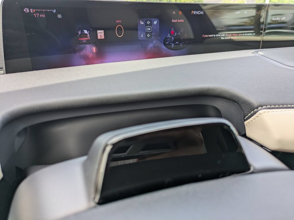 New 2027 Lincoln Navigator Premiere RWD image 31