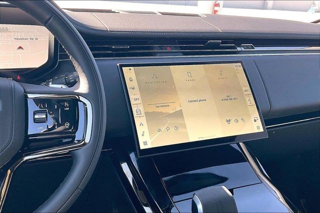 New 2026 Land Rover Range Rover Sport Dynamic SE image 6