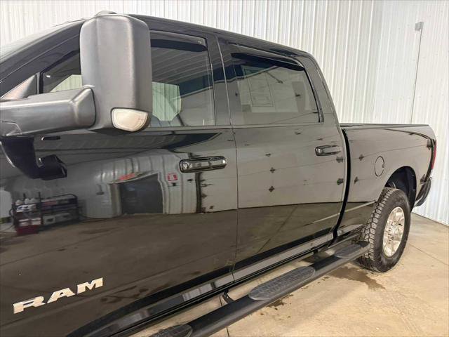 Certified 2022 RAM 2500 Big Horn w/ Snow Chief Group image 7