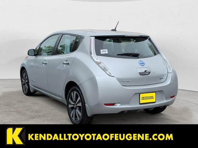 Used 2016 Nissan Leaf SL FWD image 7