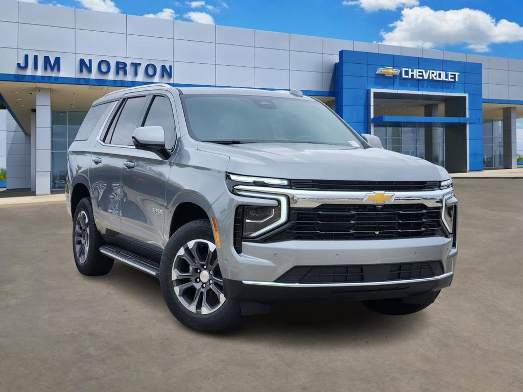 New 2026 Chevrolet Tahoe LS