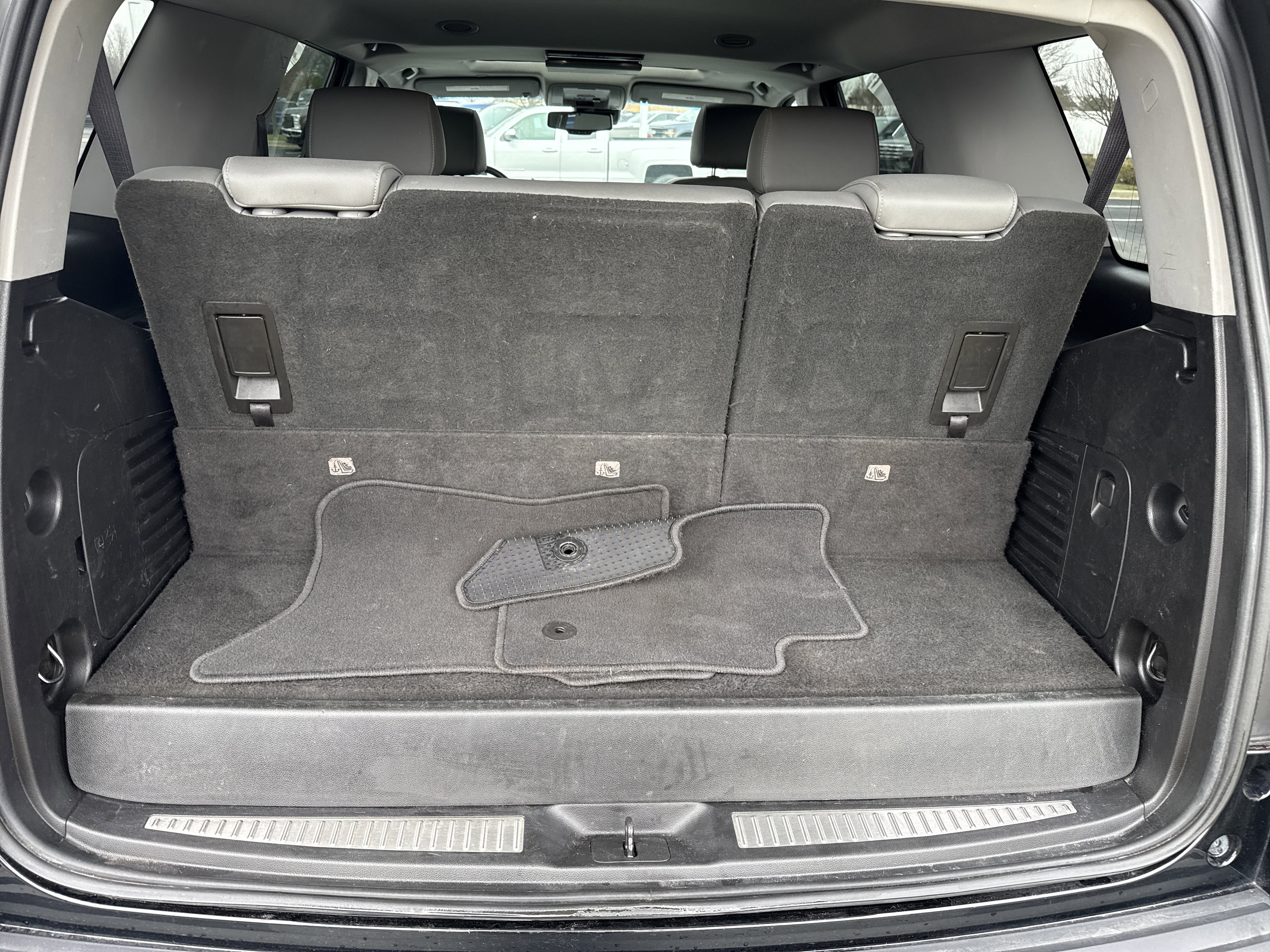 Used 2017 Chevrolet Tahoe LT image 7