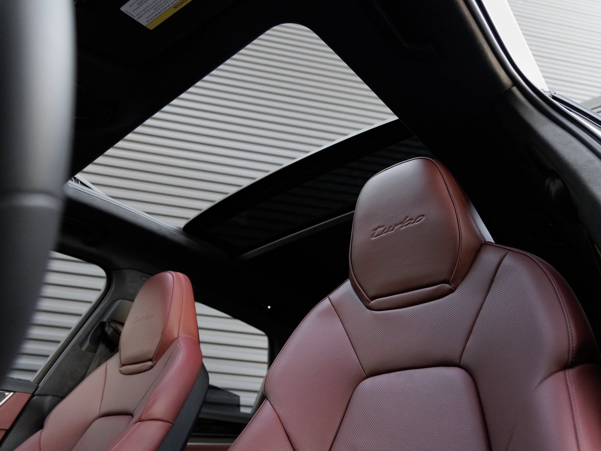 New 2026 Porsche Cayenne Turbo AWD/4WD image 15
