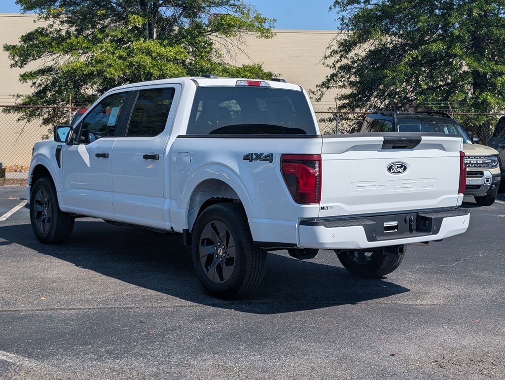New 2025 Ford F150 STX w/ Equipment Group 200A image 4