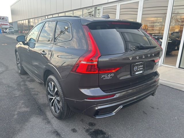 Certified 2025 Volvo XC60 B5 Plus w/ Climate Package image 3