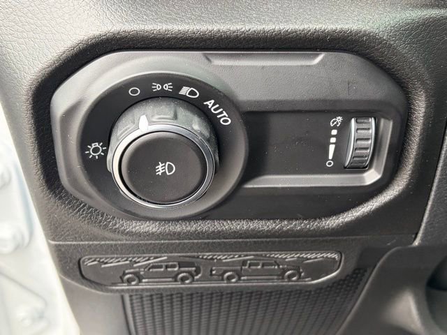 New 2026 Jeep Wrangler Willys image 25