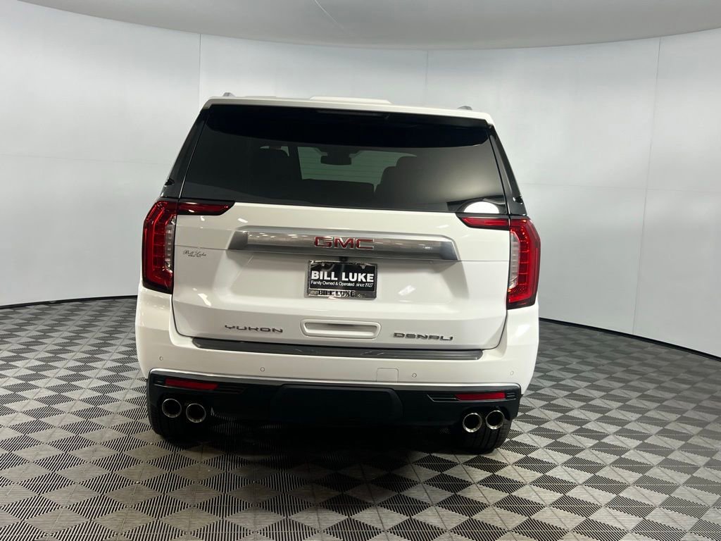 Used 2024 GMC Yukon Denali image 7