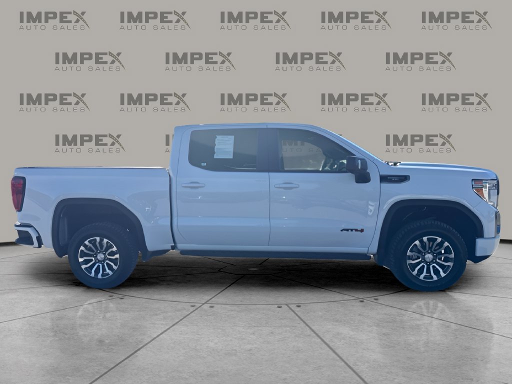 Used 2022 GMC Sierra 1500 AT4 w/ AT4 Premium Package AWD/4WD image 6