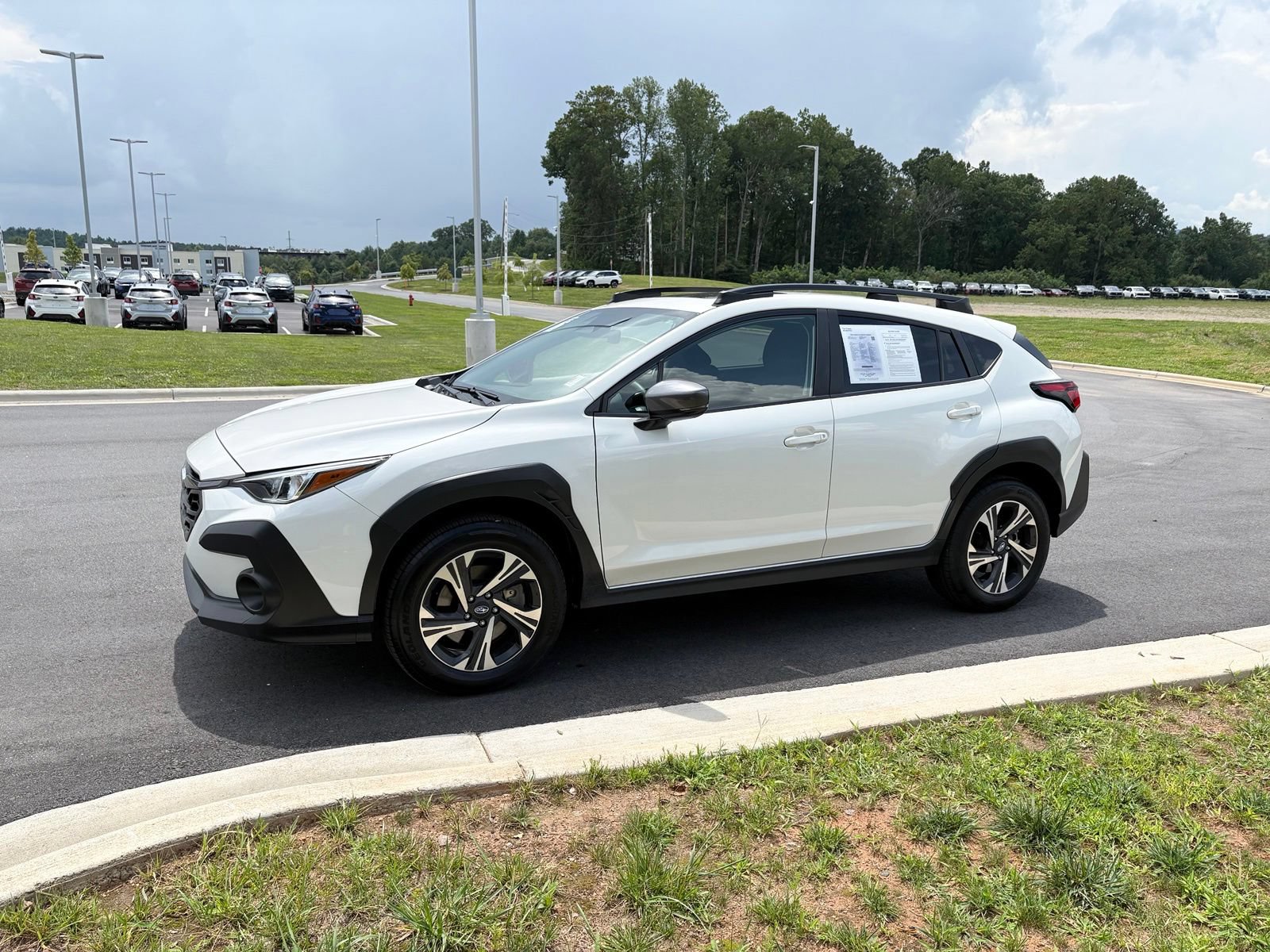 Certified 2026 Subaru Crosstrek 2.5i Premium AWD/4WD image 4