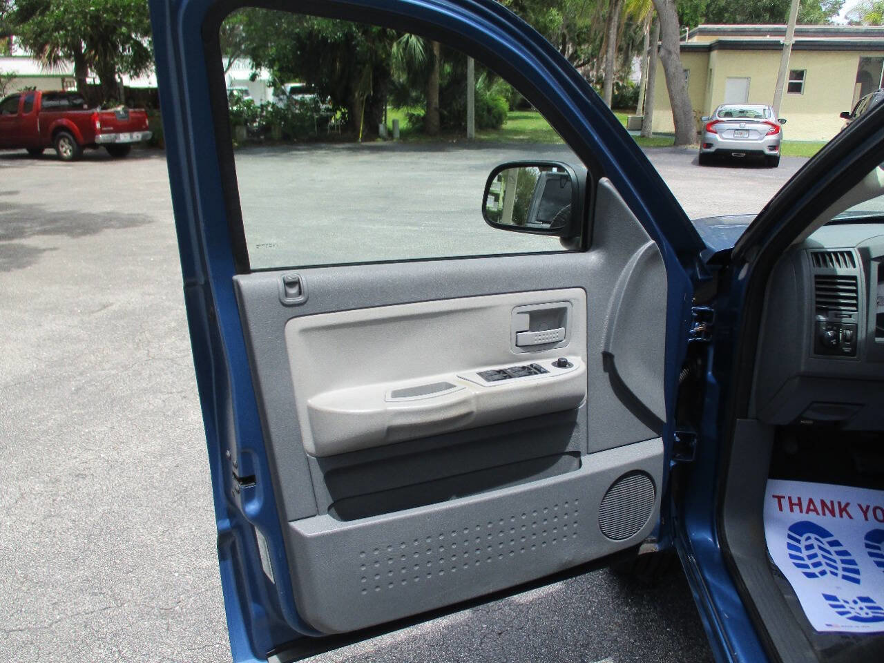 Used 2005 Dodge Dakota SLT RWD image 18