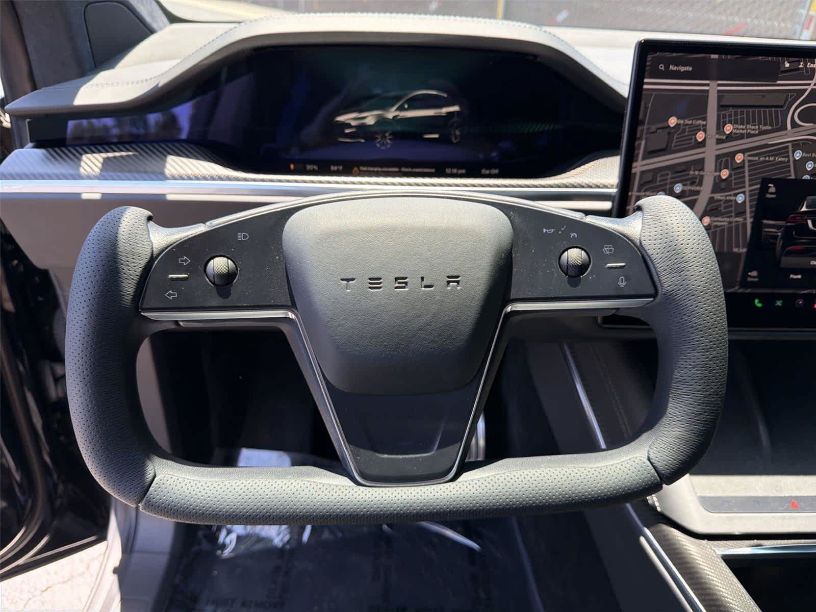 Used 2022 Tesla Model X Plaid AWD/4WD image 16