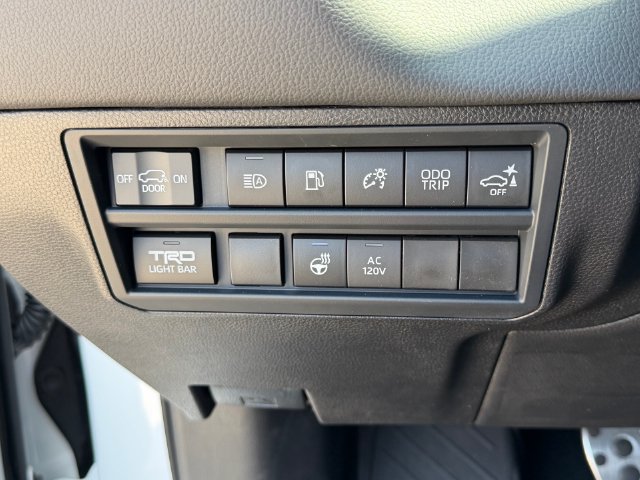 New 2026 Toyota Sequoia TRD Pro AWD/4WD image 18