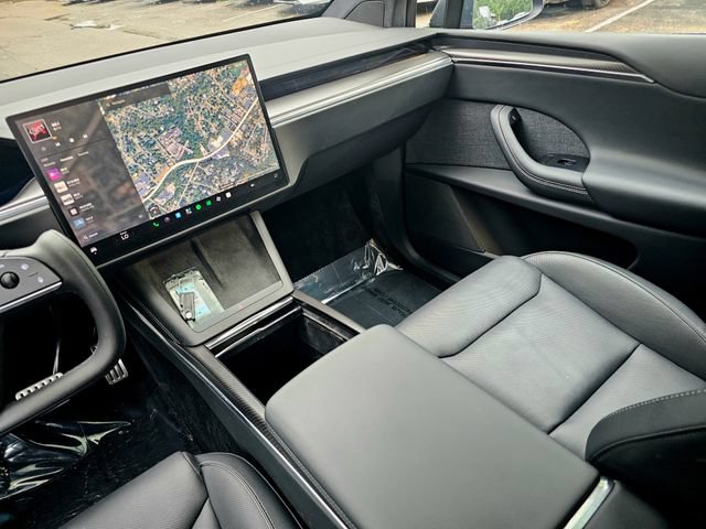 Used 2022 Tesla Model X Plaid AWD/4WD image 35