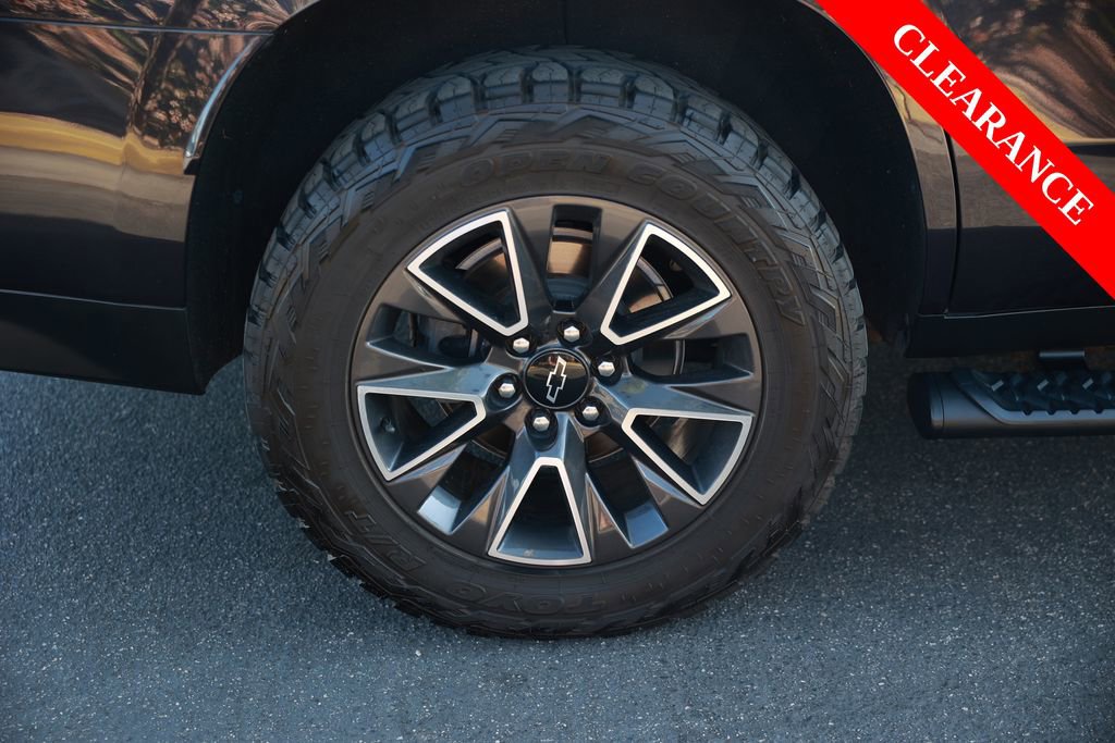 Used 2022 Chevrolet Tahoe Z71 AWD/4WD image 9