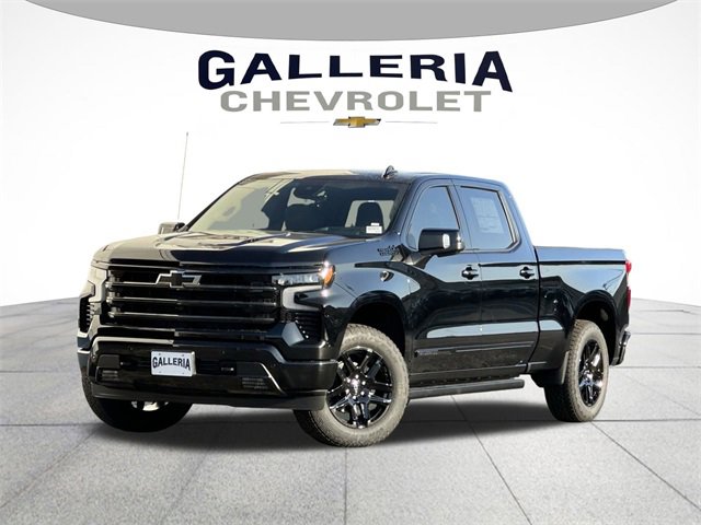 New 2026 Chevrolet Silverado 1500 High Country w/ Midnight Edition image 2