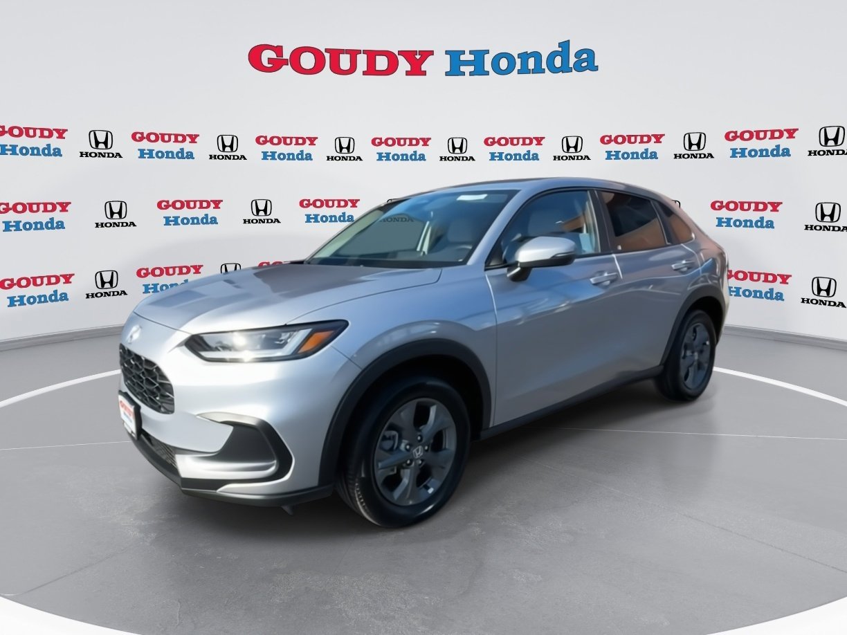 New 2027 Honda HR-V LX image 4