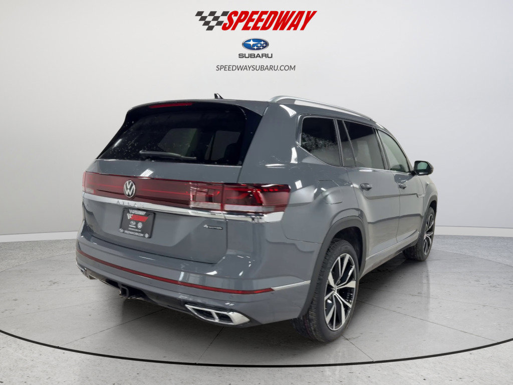 New 2026 Volkswagen Atlas SEL Premium R-Line image 10