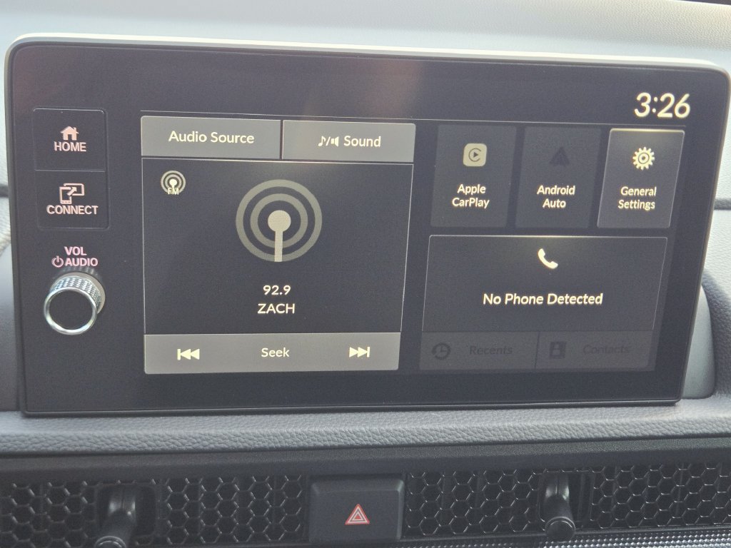 Certified 2026 Honda CR-V EX image 21