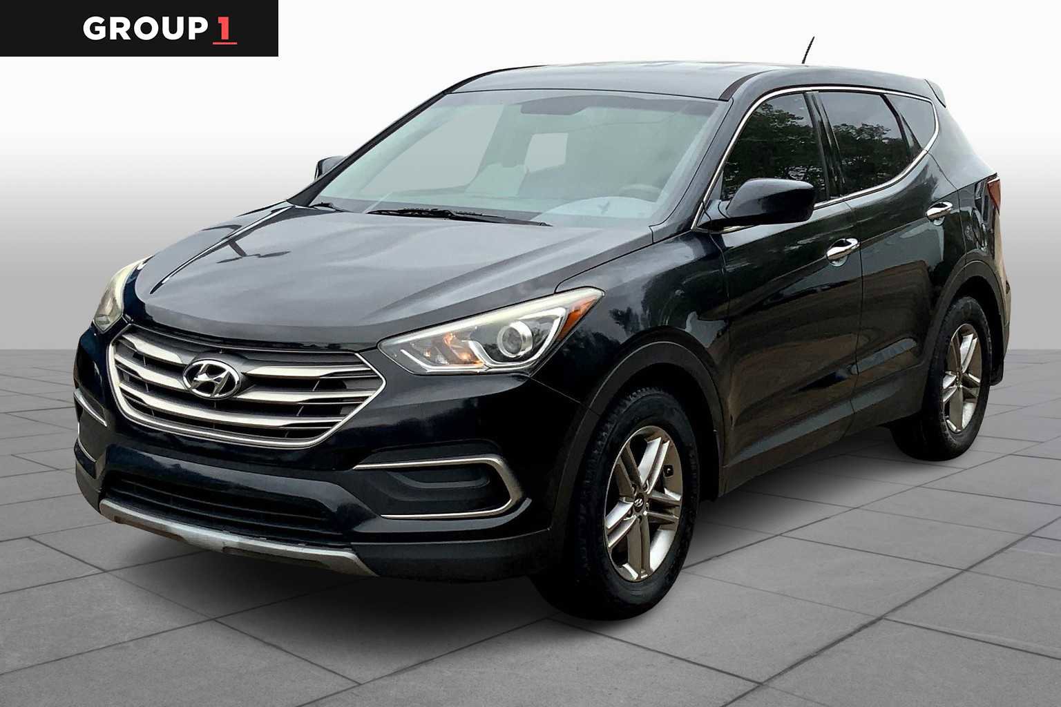 Used 2018 Hyundai Santa Fe Sport w/ Cargo Package
