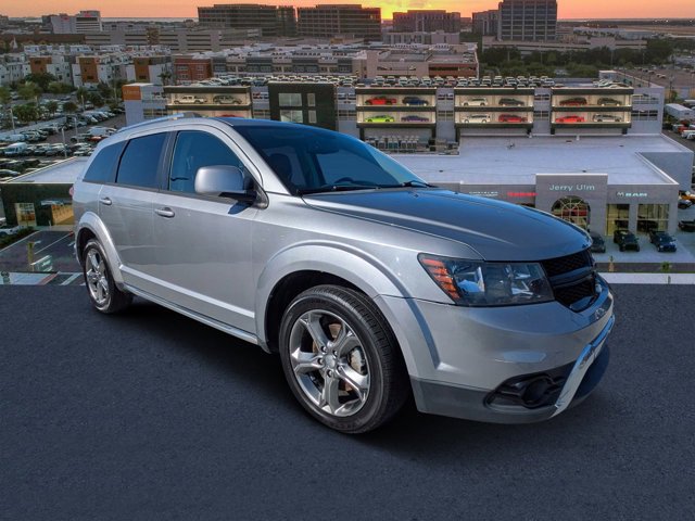 Used 2017 Dodge Journey Crossroad