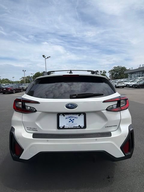 Certified 2025 Subaru Crosstrek 2.5i Limited AWD/4WD image 7