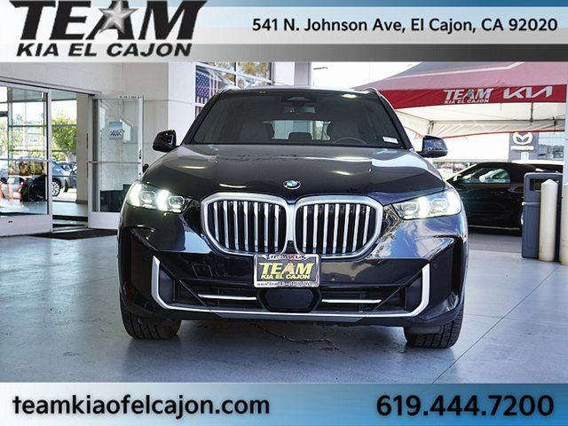 Used 2025 BMW X5 xDrive40i image 4