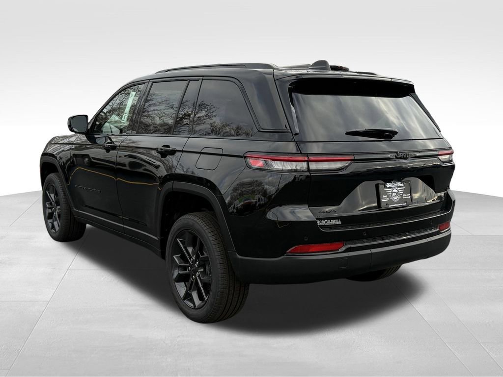 New 2025 Jeep Grand Cherokee Limited image 5